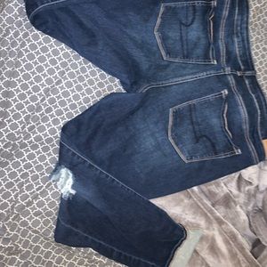 American Eagle next level stretch jeans